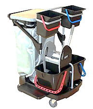 Kolica za čišćenje ZB200